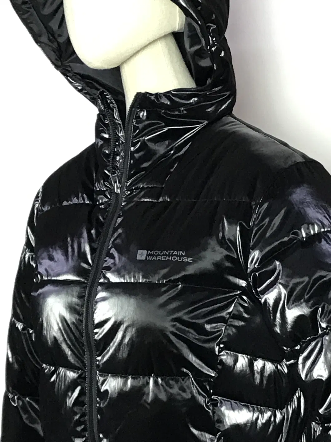 Ladies′ Water Repellant Fake Down Jacket, Winter Jacket, Women Jacket, Fashion Outdoor Wear, Winter Clothing, Filling Jacket,