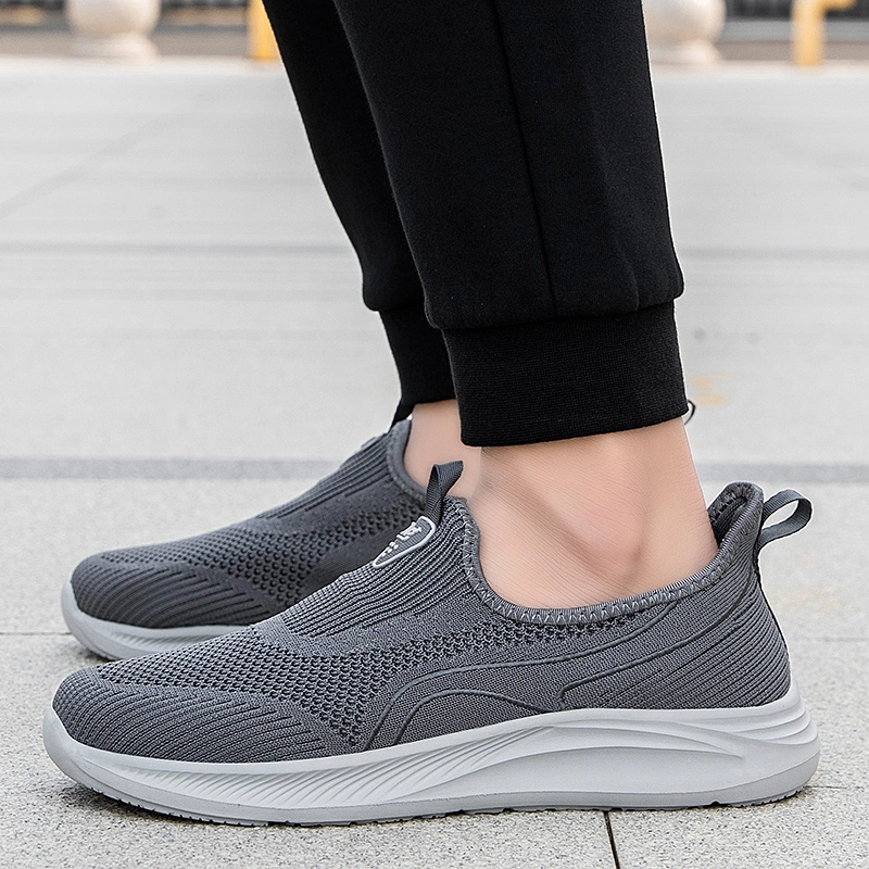 New Product Sport Women Breathable Casual Shoes Fashion Trainer Sneakers Breathable Sport Shoes