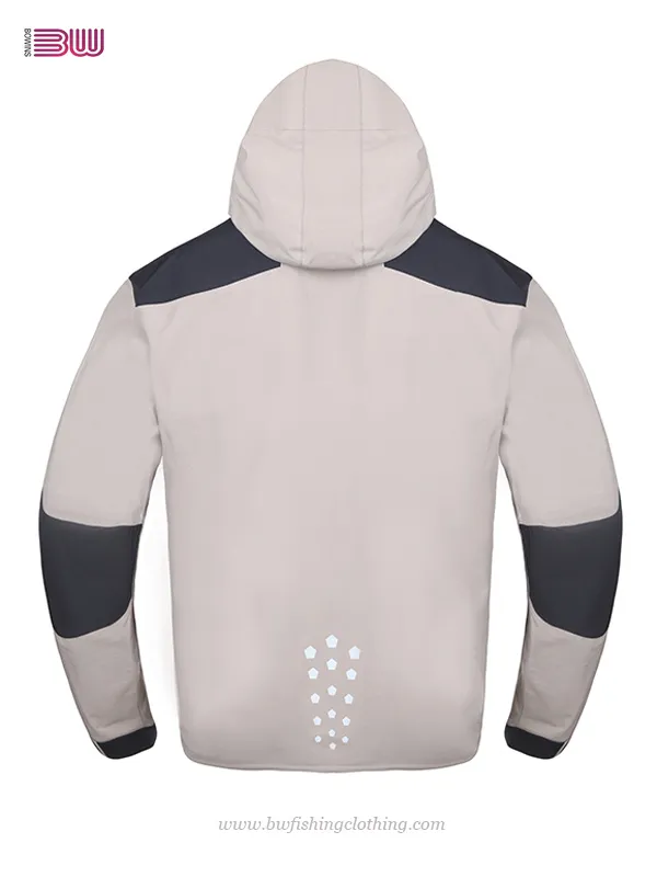 Спортивная водонепроницаемая мужская куртка для рыбалки на открытом воздухе